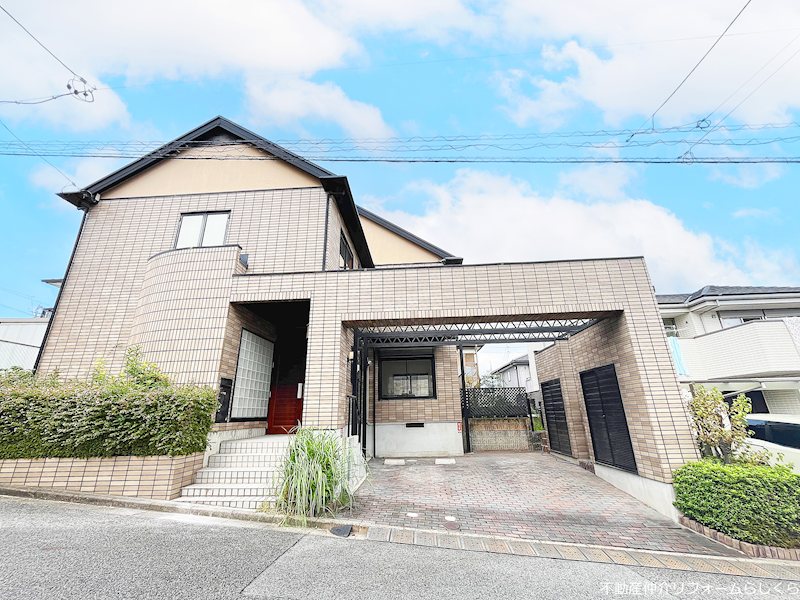 長久手市丁子田 中古一戸建て