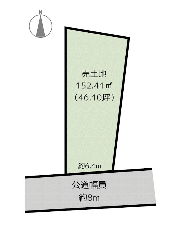間取図・土地図