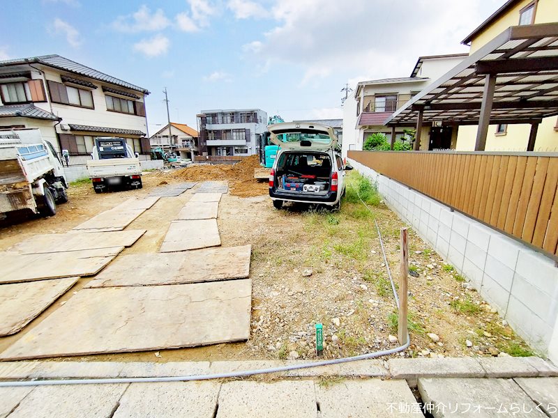尾張旭市庄南町2丁目 6号地 土地