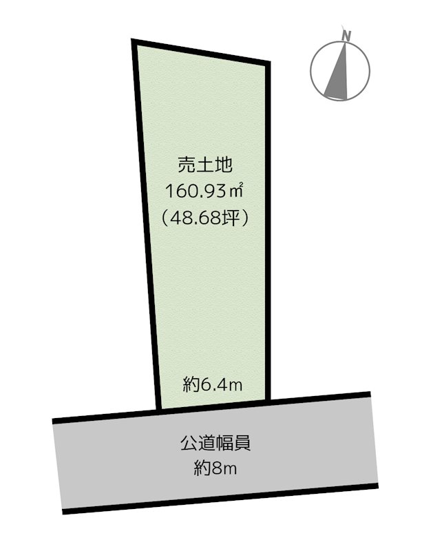 間取図・土地図