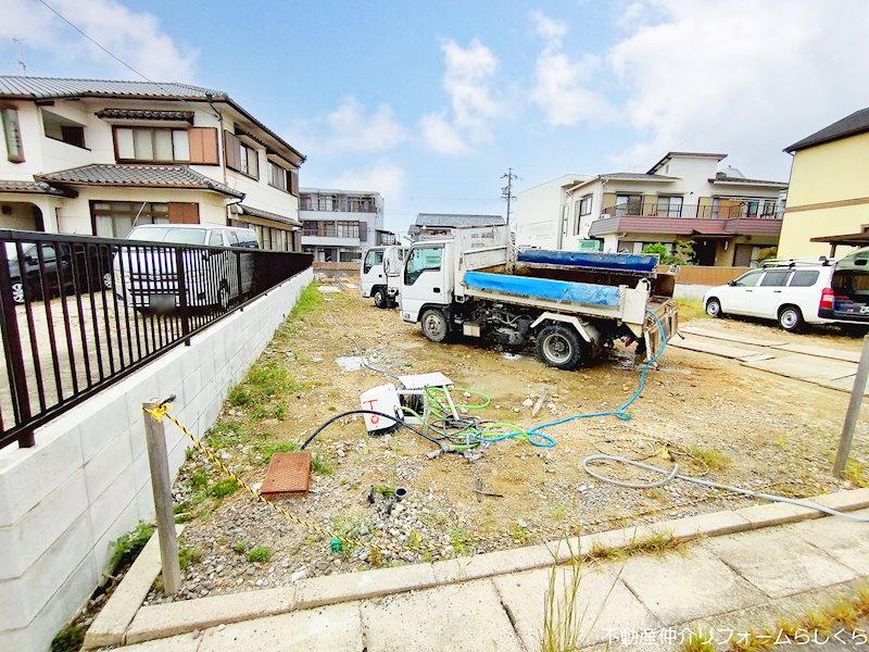 尾張旭市庄南町2丁目 7号地 土地
