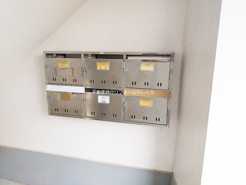 共用部写真（エントランス）