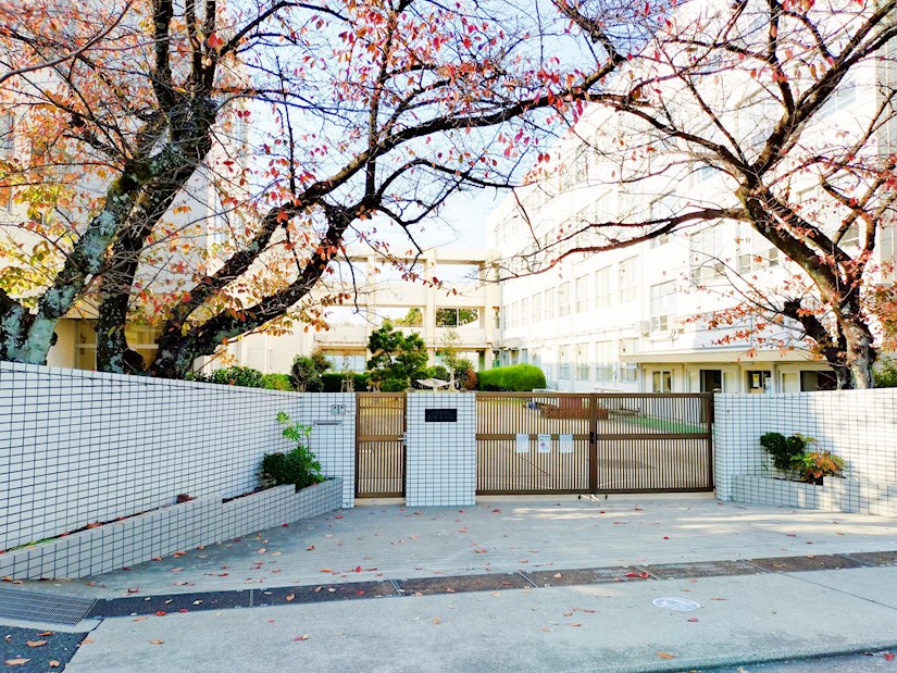 名古屋市立相生小学校