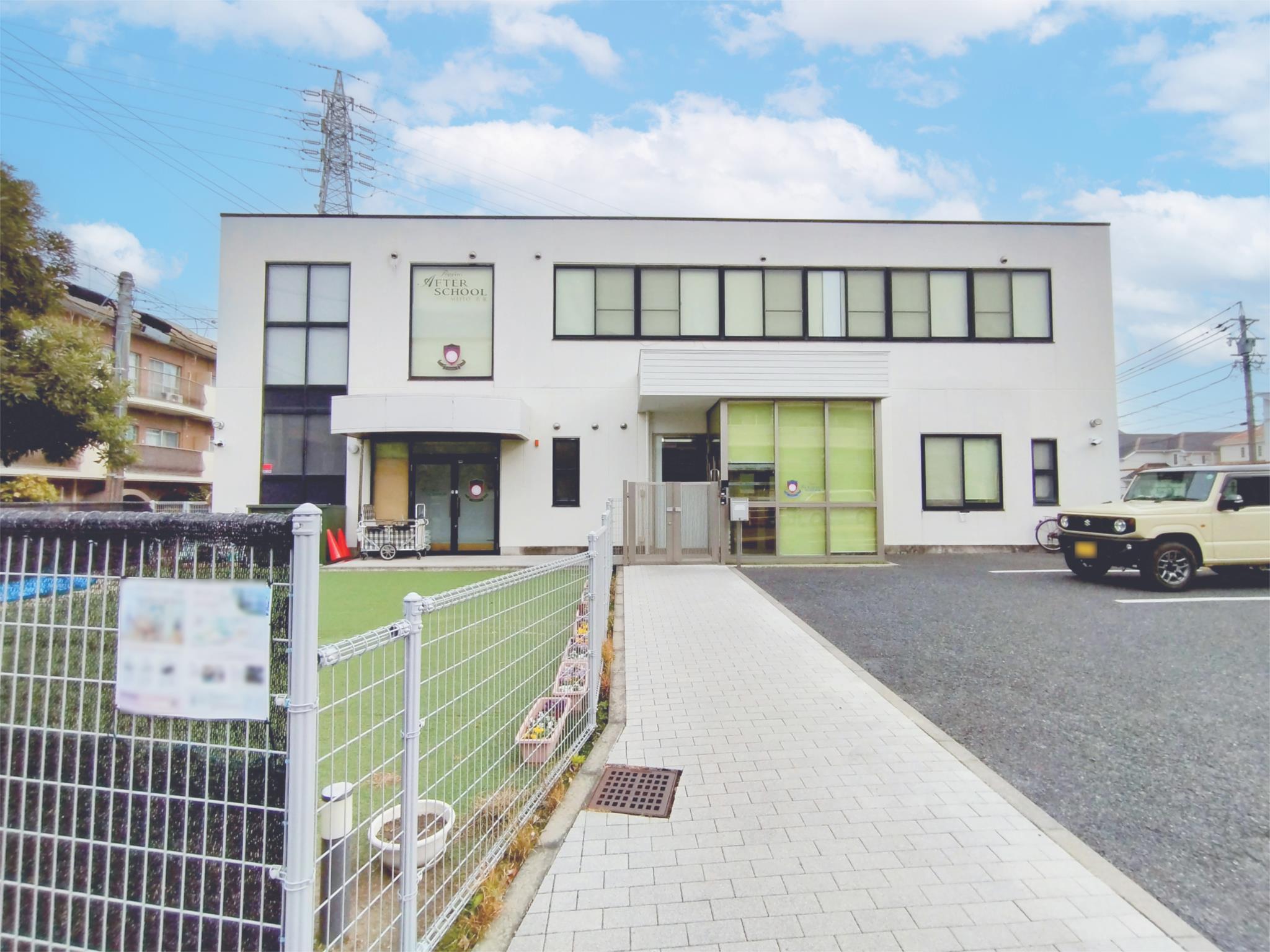 ポピンズナーサリースクール保育園