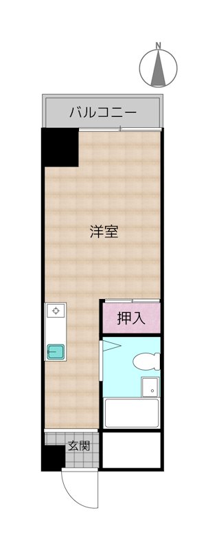 間取図・土地図