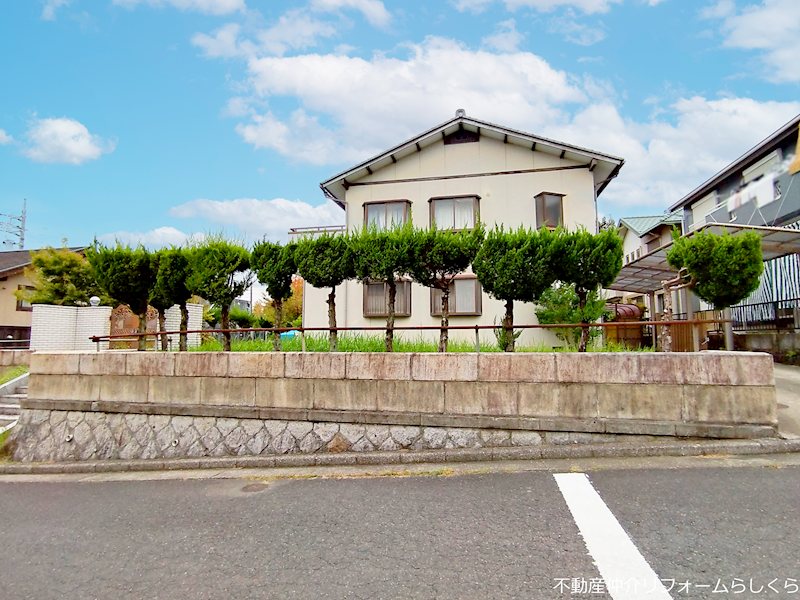 日進市五色園4丁目 土地