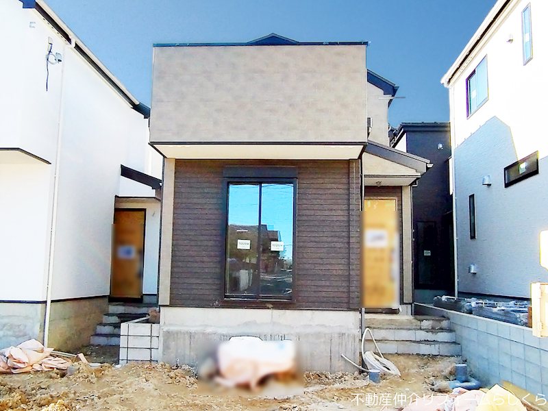 名古屋市天白区梅が丘1丁目 2号棟 新築一戸建て