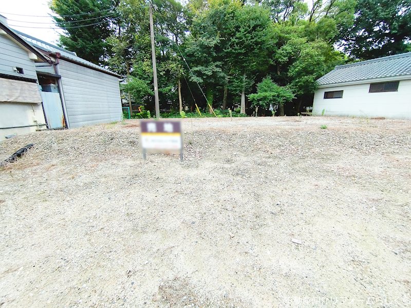 尾張旭市井田町1丁目 D号地 土地