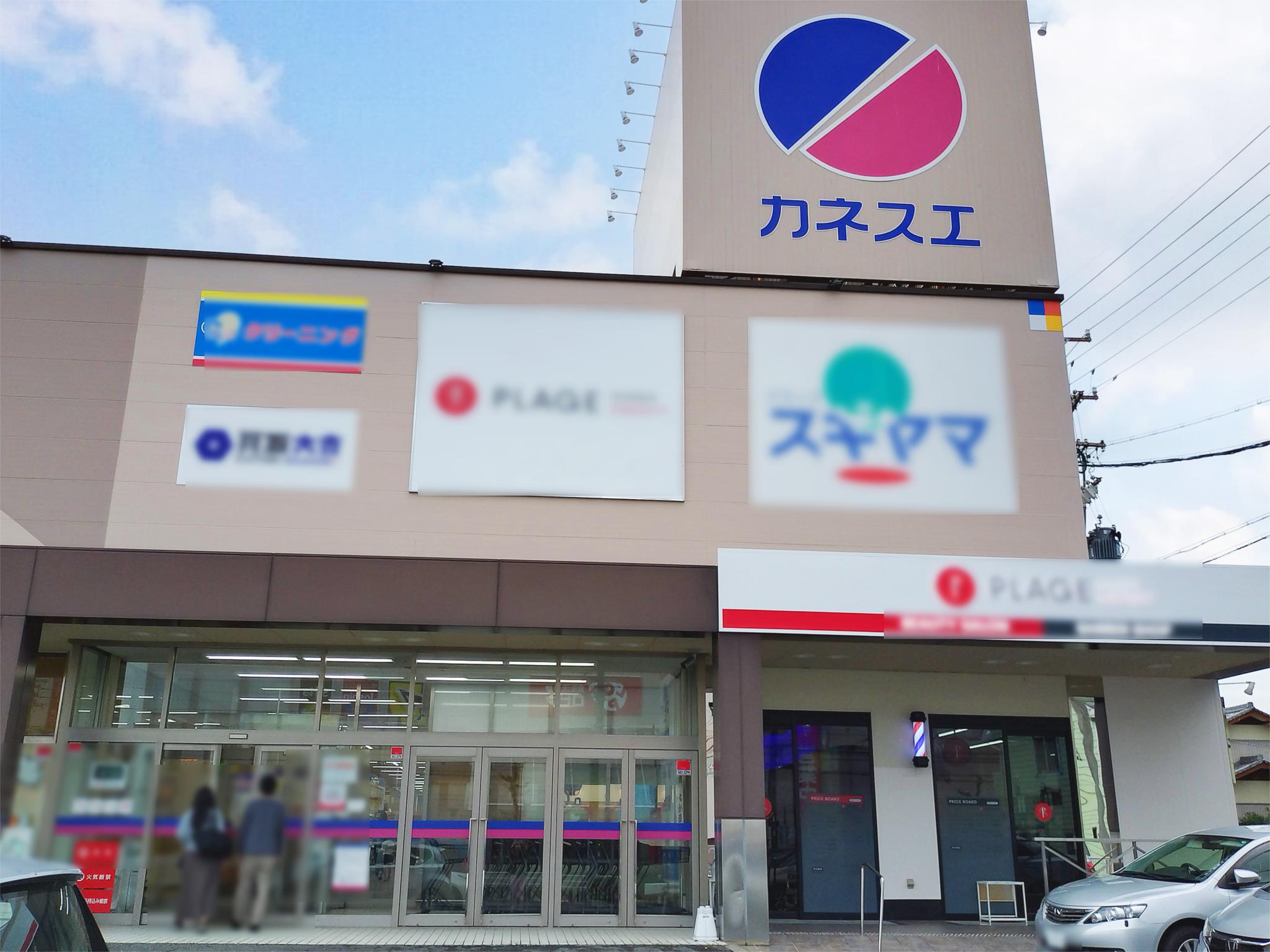 ドラッグスギヤマ　三郷店