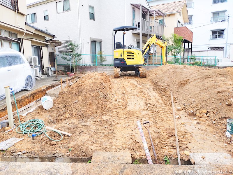 名古屋市守山区松坂町 新築一戸建て