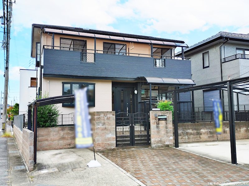 名古屋市守山区大字上志段味字竹の腰 中古一戸建て