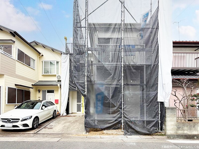 名古屋市守山区西城2丁目 中古一戸建て