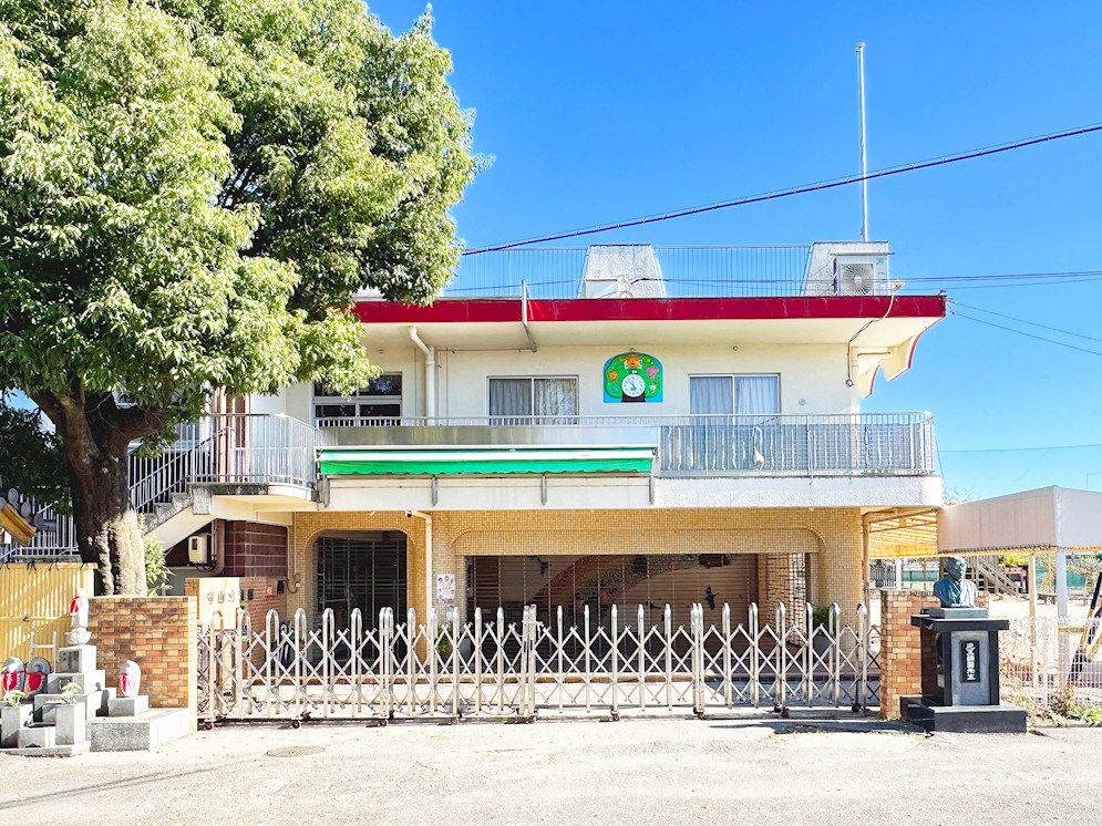 守山幼稚園保育室