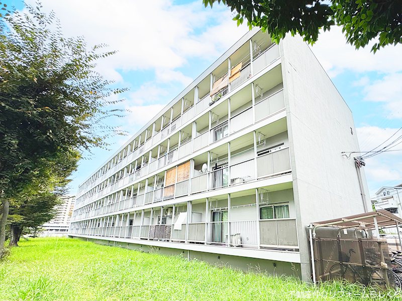 森孝東住宅 3号棟