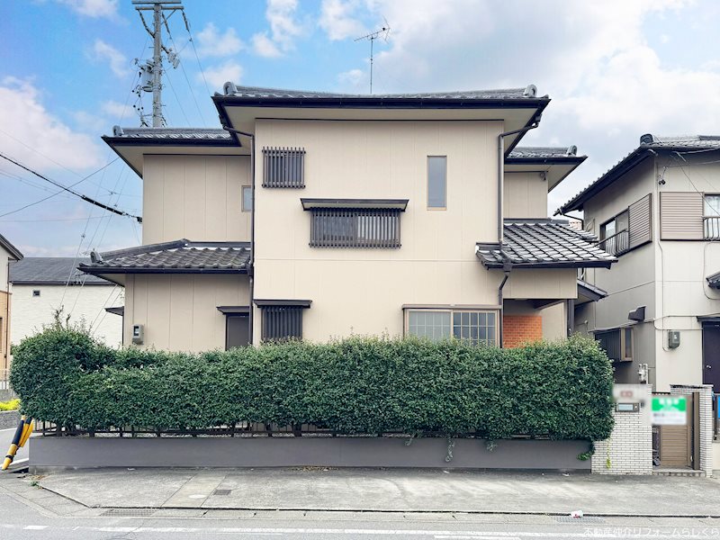 尾張旭市東本地ケ原町4丁目 中古一戸建て