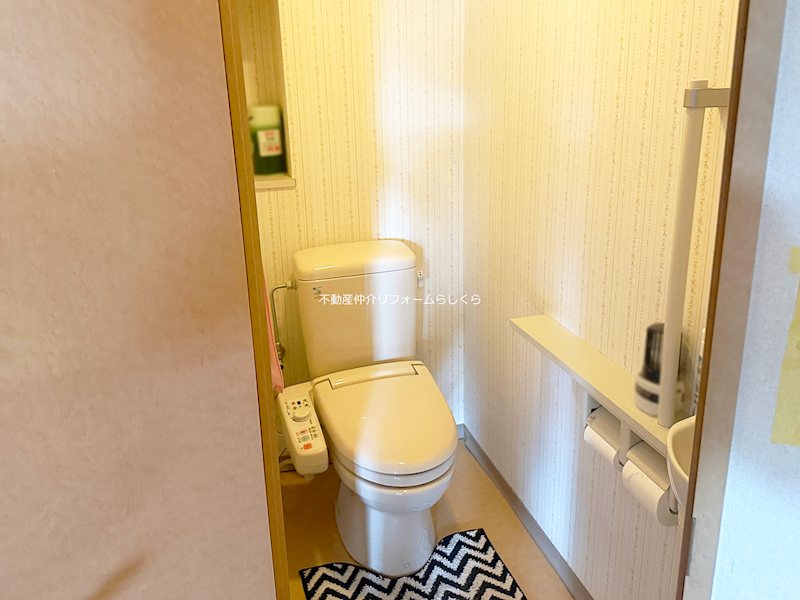 内観写真（トイレ）