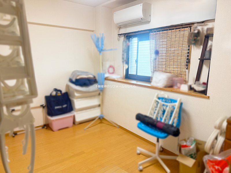 内観写真（リビング以外の居室）