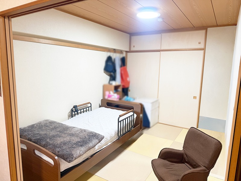内観写真（リビング以外の居室）