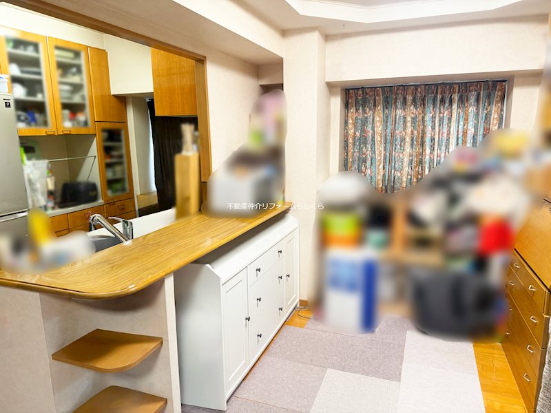 内観写真（リビング）