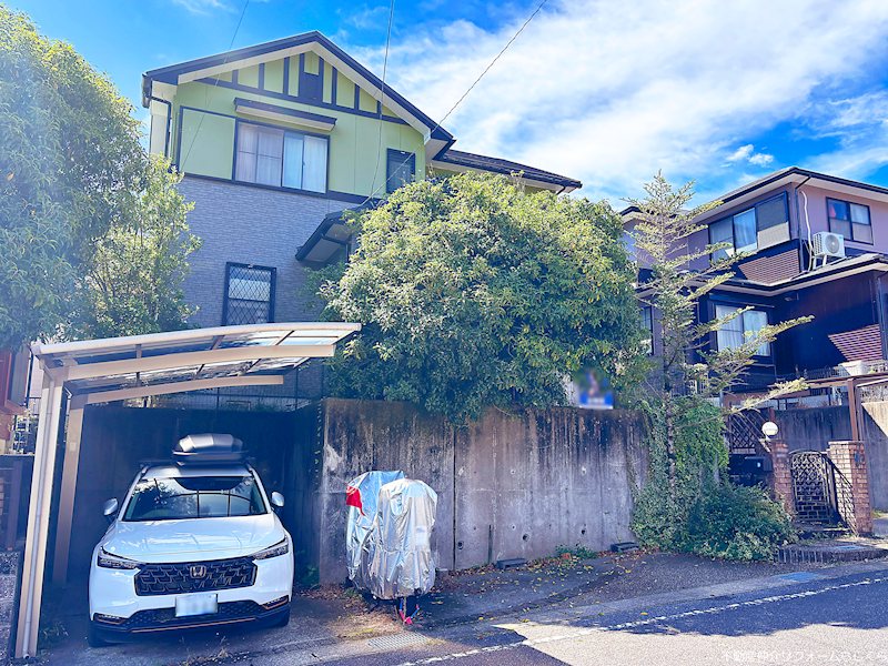 豊田市折平町西屋敷 中古一戸建て