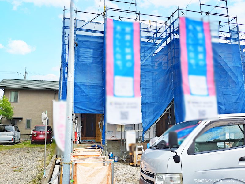 名古屋市名東区神月町 3号棟 新築一戸建て