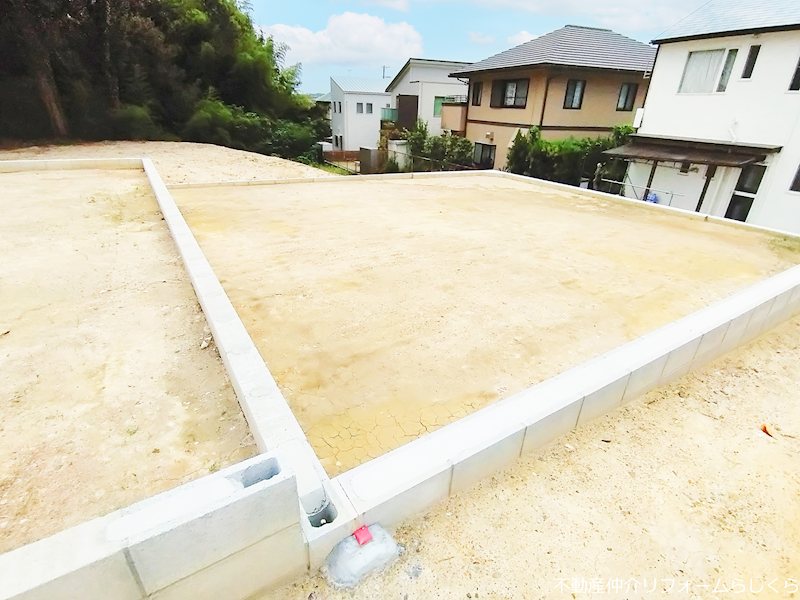 日進市岩崎町竹田 2号地 土地