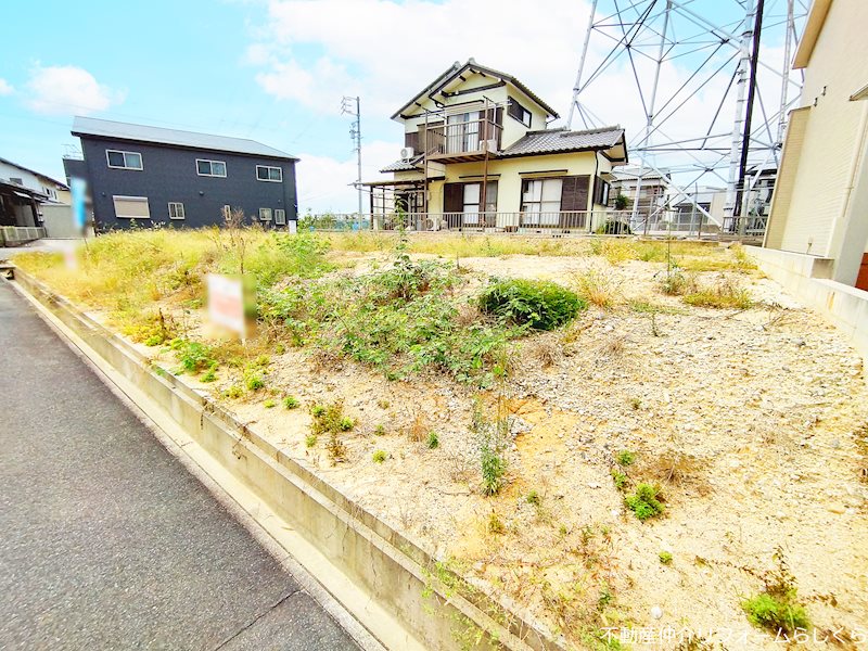 名古屋市守山区大字上志段味字東谷 土地