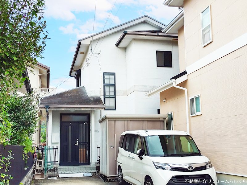 名古屋市守山区桔梗平2丁目 中古一戸建て