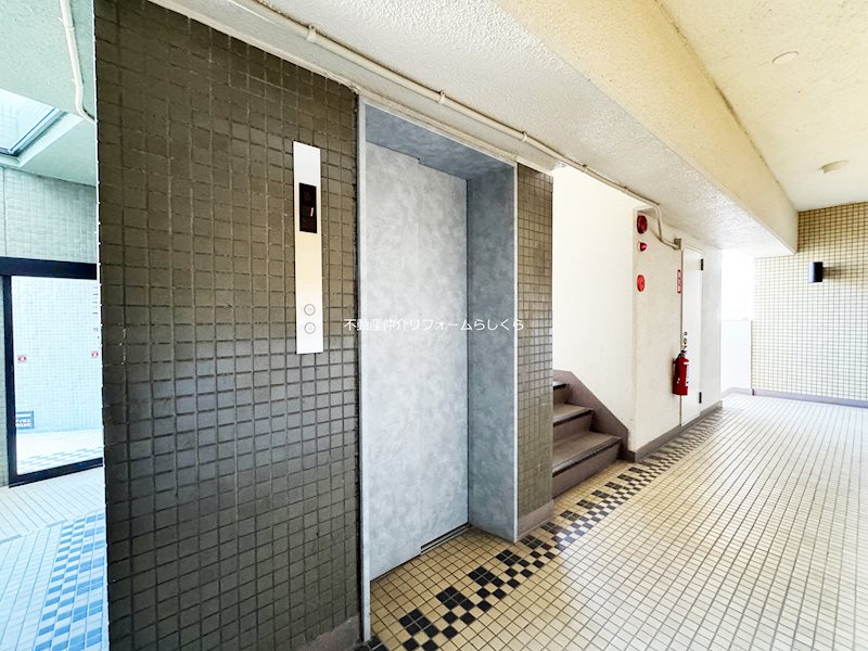 共用部写真（ロビー）