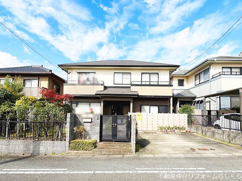 日進市香久山2丁目 中古一戸建て