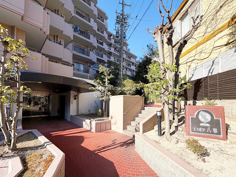 共用部写真（エントランス）