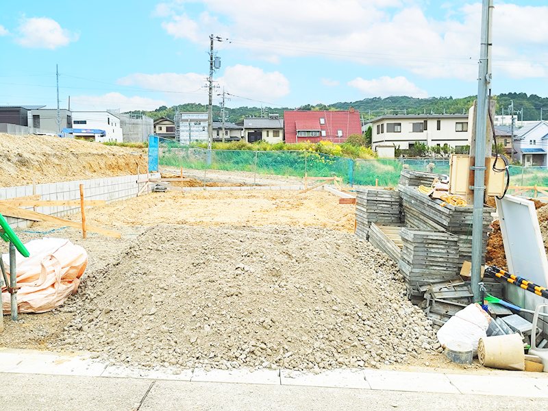 名古屋市守山区笹ヶ根3丁目 3号棟 新築一戸建て
