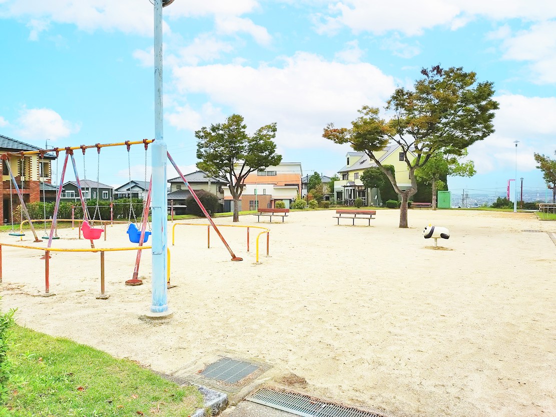 笹ヶ根公園