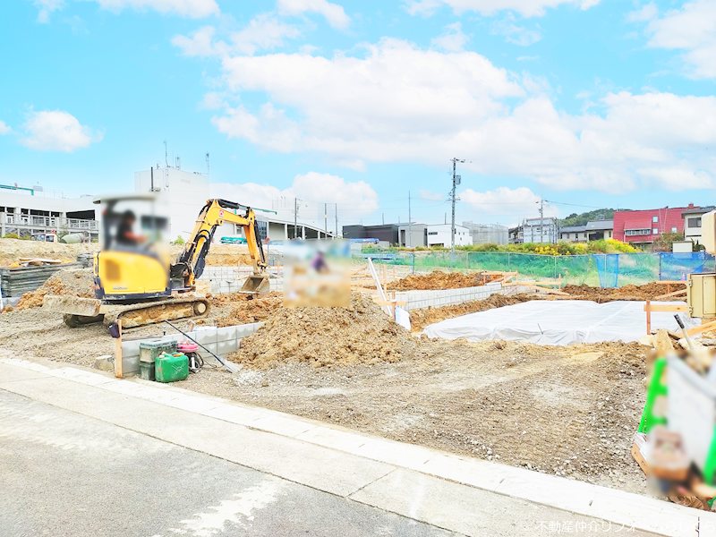 名古屋市守山区笹ヶ根3丁目 2号棟  新築一戸建て