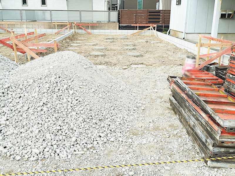 名古屋市守山区川西2丁目 C号棟 新築一戸建て
