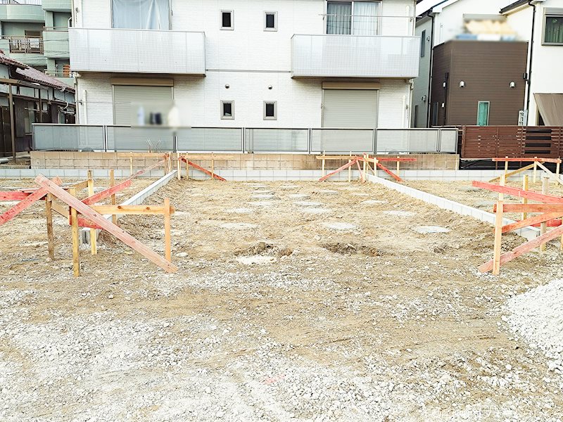名古屋市守山区川西2丁目 B号棟 新築一戸建て