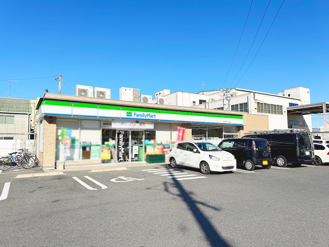 ファミリーマート　守山瀬古一丁目店