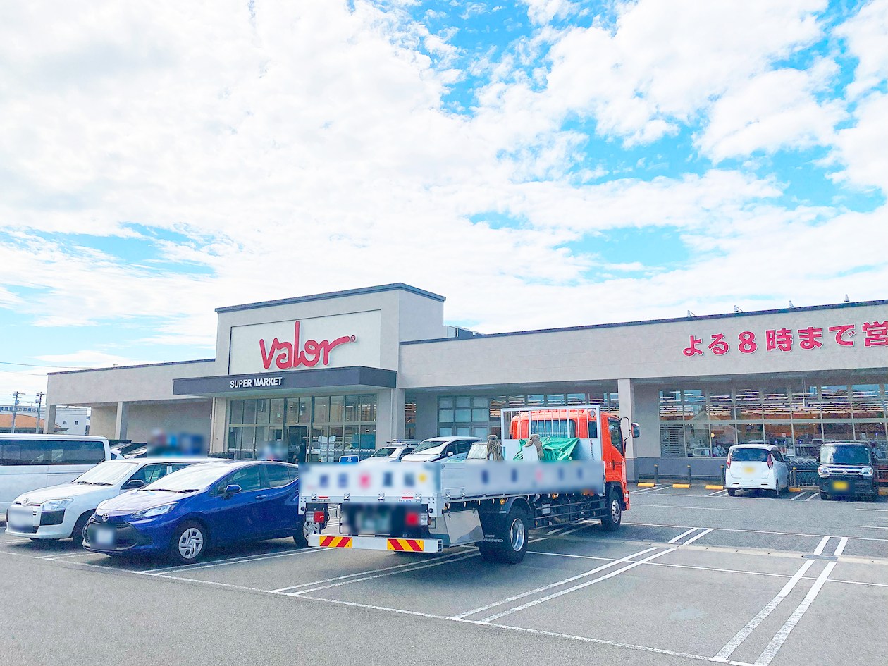 バロー　新守山店