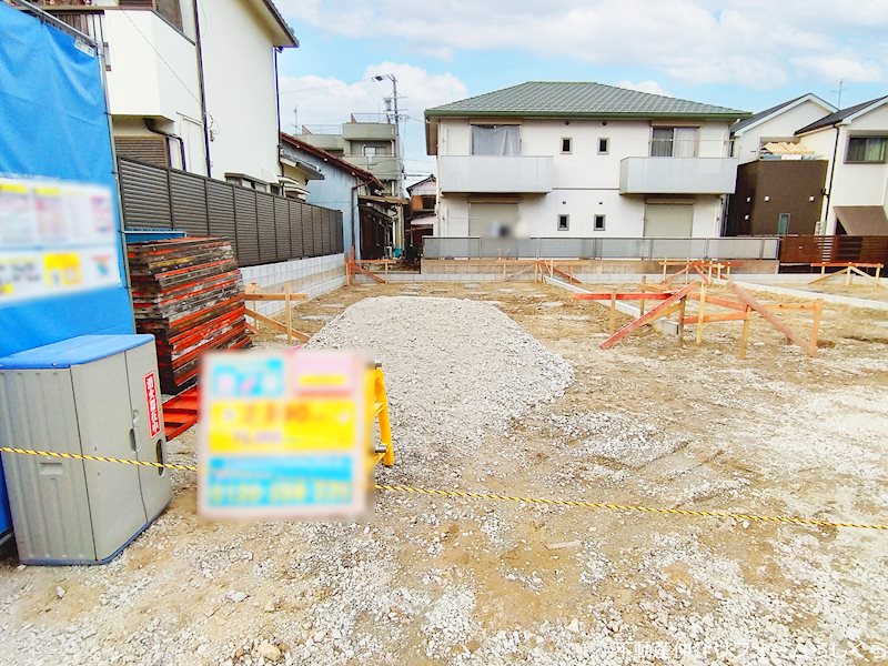 名古屋市守山区川西2丁目 A号棟 新築一戸建て