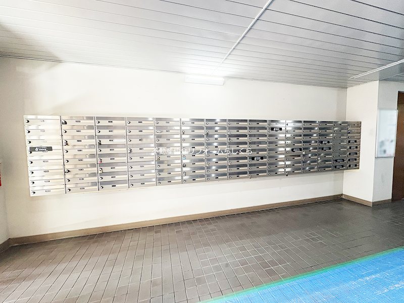 共用部写真（エントランス）