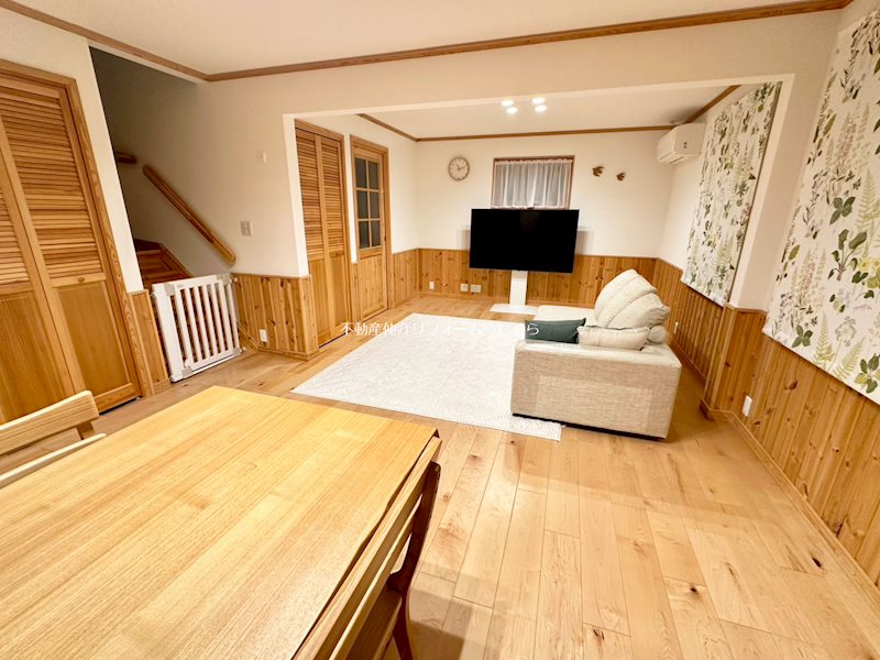 内観写真（リビング）