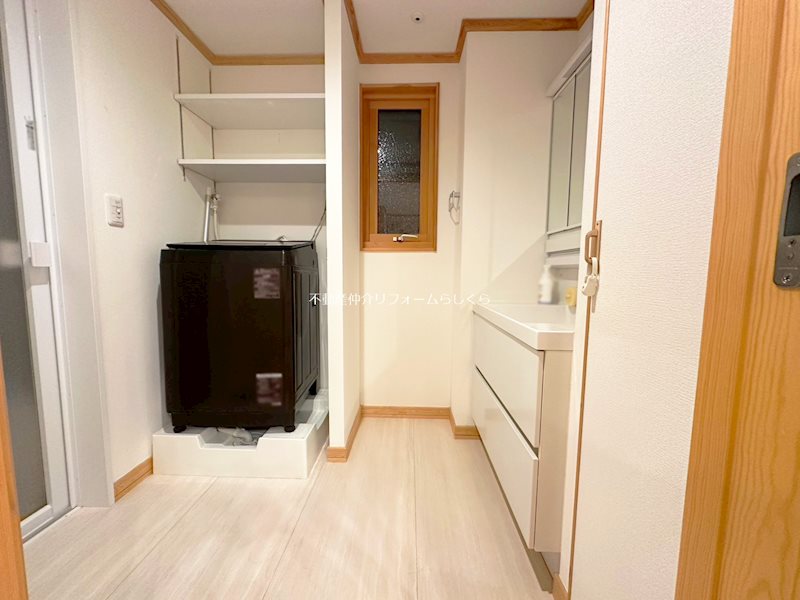 内観写真（洗面台・洗面所）