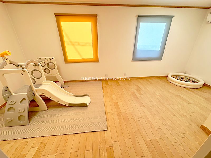 内観写真（リビング以外の居室）