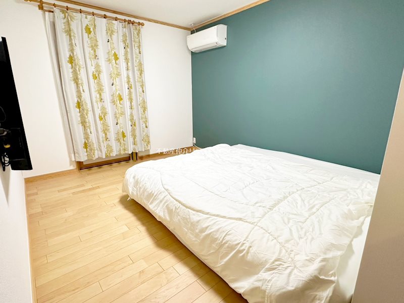 内観写真（リビング以外の居室）