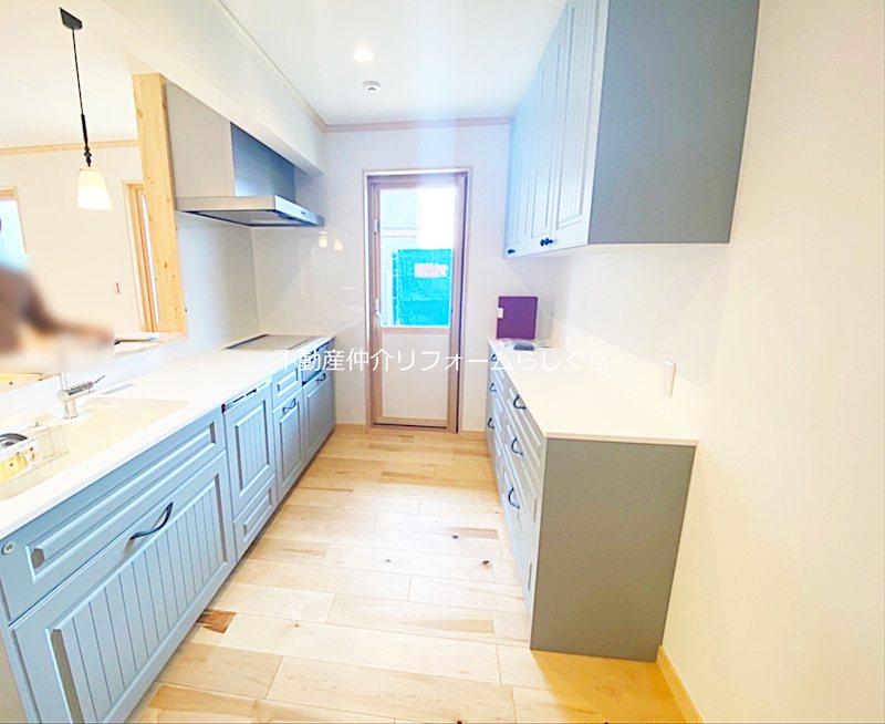 内観写真（キッチン）