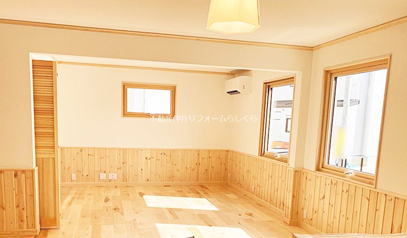 内観写真（リビング以外の居室）