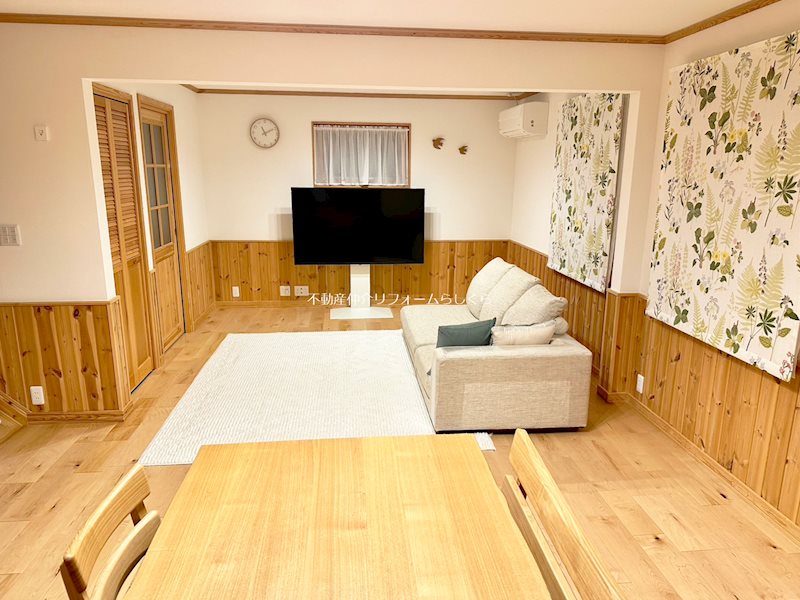 内観写真（リビング）