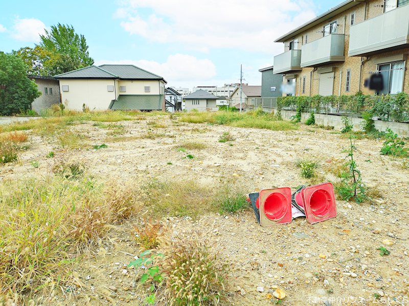 名古屋市名東区藤里町 土地
