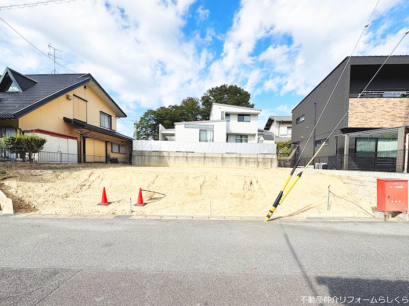 日進市岩崎町芦廻間 西区画 土地