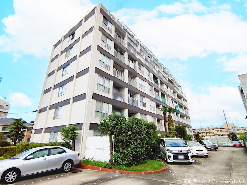 猪子石第3コーポラス